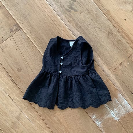 bebeholic/32. ari bustier S(6-12M)-M(12-18M)