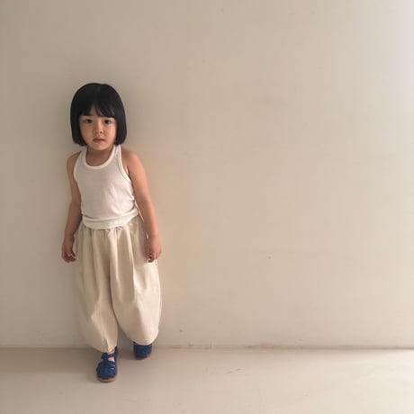 nrk/46. linen pleated pants 2XL-4XL