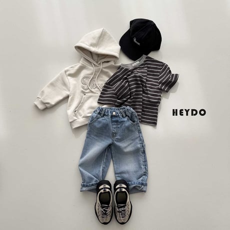 heydo/26. ribbet T hood JS-JL