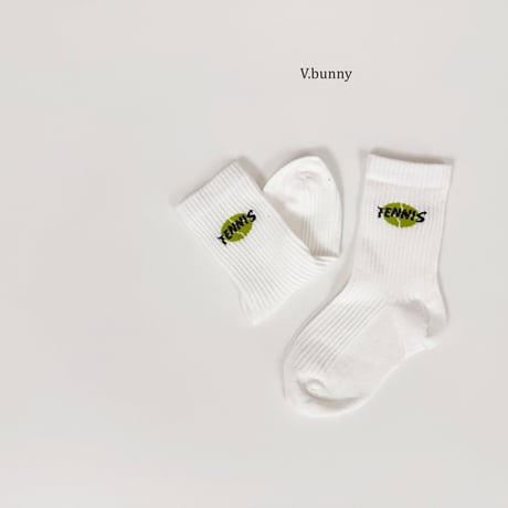vbunny/14. socks set M(130-150)-XL(180-210)