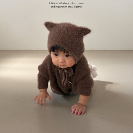 chip/56. Perky knit beanie FREE