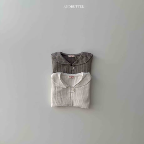 andbutter/41. Sailor Stripe Blouse JS-JM
