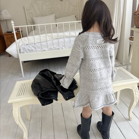 log101/64. knit one-piece JS-JM