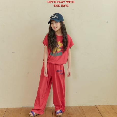 navi/27. daily T-shirt S-XL
