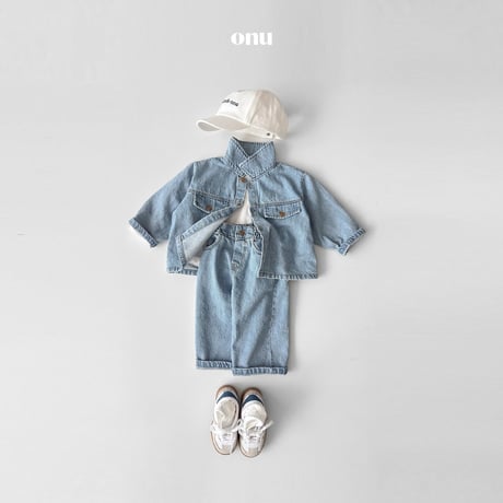 onu/37. rollup denim XS-XL