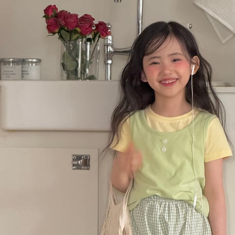 ninibello/7. daily rayerd sleeveless XS-XL