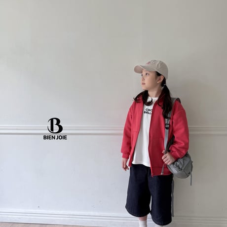 bienjoie/57. illy zipup S-XL