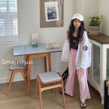 loverosie/47. towel 33 half half juju pants 3XL