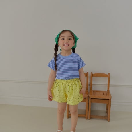 hans/42. pig stripe T-shirt JS-JM