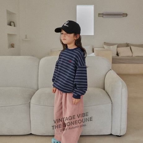 boneoune/29. friend corduroy pants JS-JL