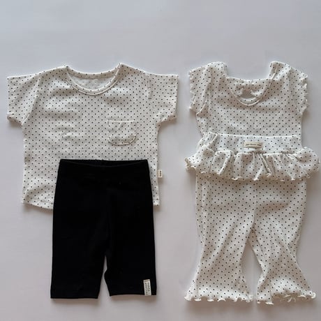 aosta/65. Kiki Frill Pants S-2XL