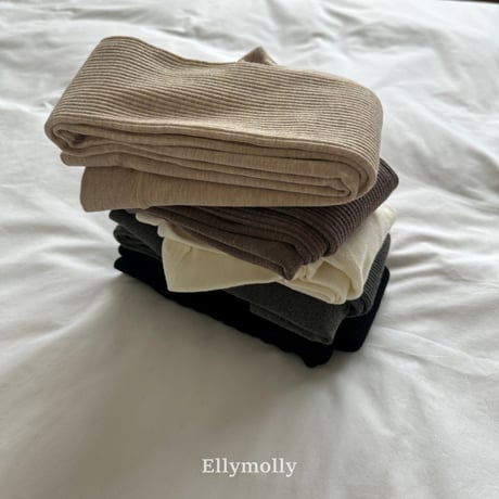 ellymolly/26. gimo basic tights SOCKS_S-SOCKS_XL