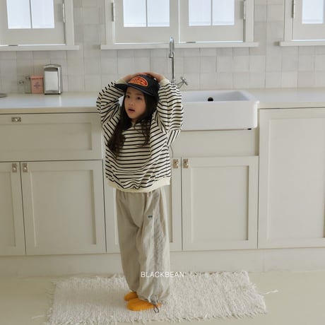 blackbean/26. string pants S-XL