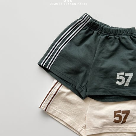 onu/5. 57 tape pants XS-XL