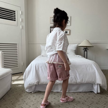 bonbonbutik/7. rio shorts  XS-XL