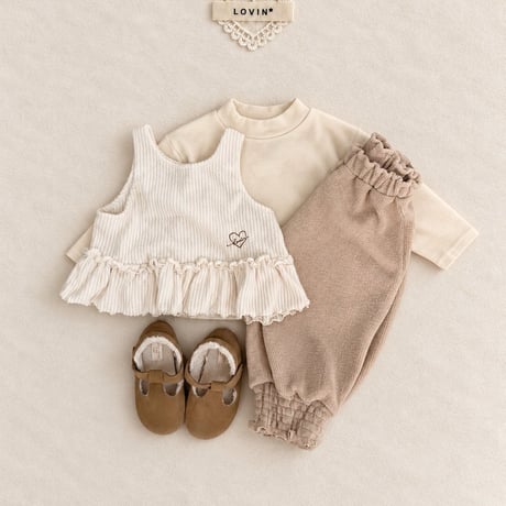 lovin/5. heart fril bustier 1-11