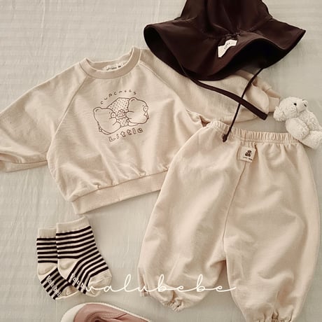valubebe/2. cake man-to-man 6M-S