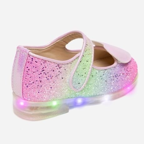 shoes/64. LA star heart  150-190