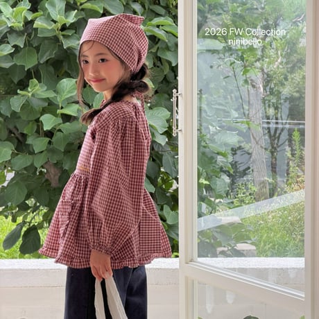 ninibello/100. Hazel Bonnet FREE