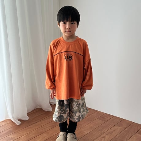 foov/22. flower kamo pants S-XL