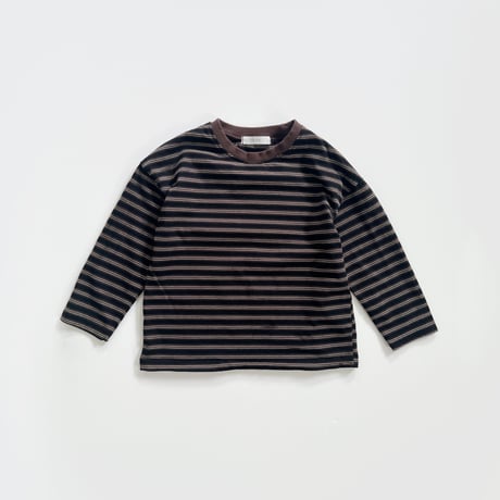 fromi/38. Moment Stripe Tee JS-JL