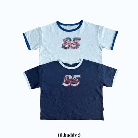 hibuddy/40. linger T-shirt JS-JL
