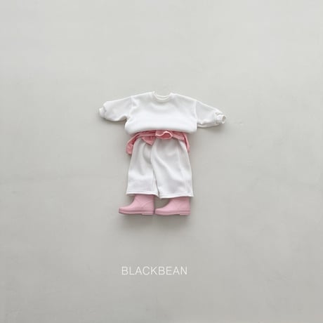 blackbean/52. hug set S-XL
