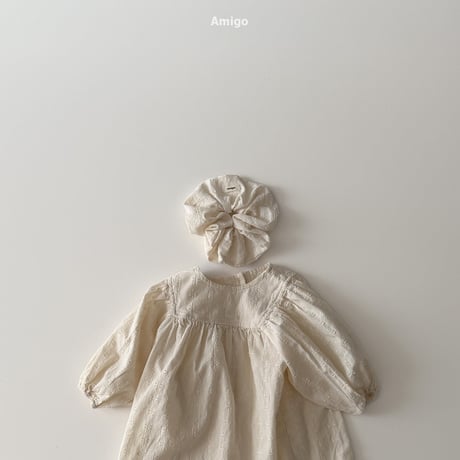 amigo/18. mari one-piece XS-XL