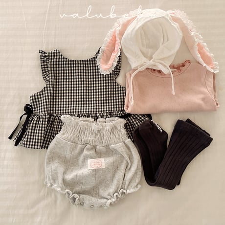 valubebe/61. ailet smoke bloomer 6M-18M