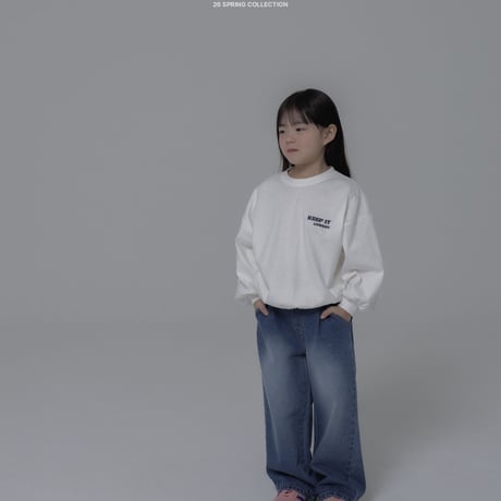 lilybooth/3. low T-shirt S-XL