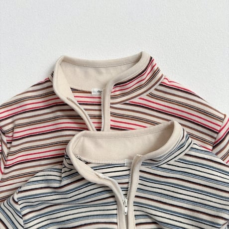 digreen/26. rolly half zip  S-2XL