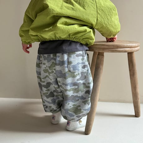 con/4. kamo jogger pants XXS-M