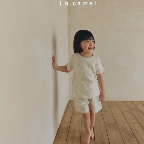 lacamel/9. vanilla shot t XS-XL
