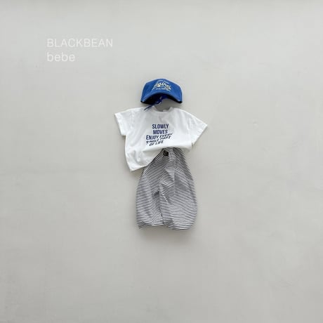 blackbean/15. every bebe T-shirt S-M