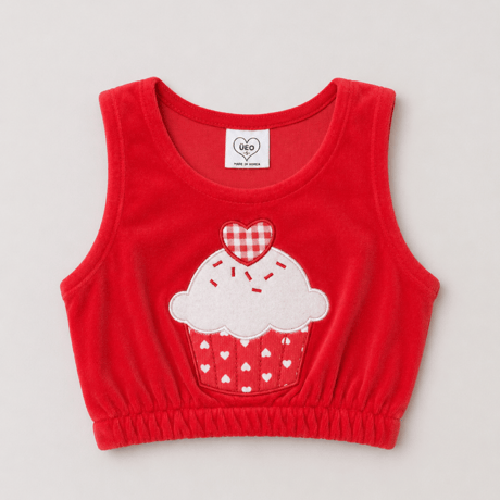 ueo/59. kay vest S-XL