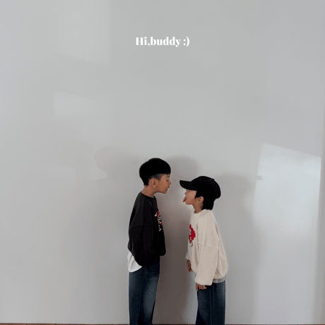 hibuddy/47. denim pants S-XL