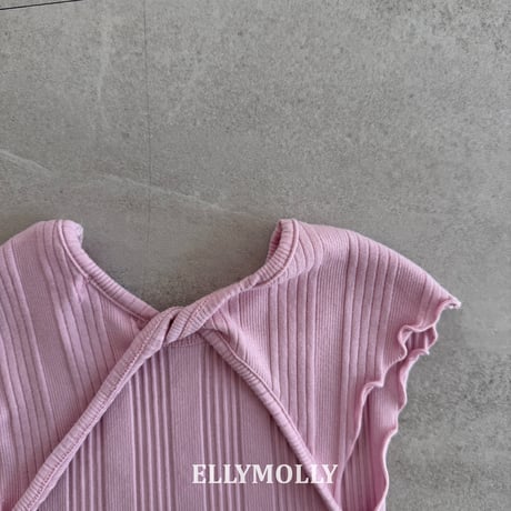 ellymolly/49. muse fril T-shirt 13-15