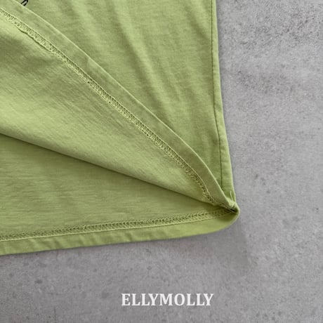 ellymolly/112. kids fer T-shirt 13-19