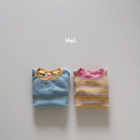 hei/7. cotton candy T-shirt XS-XL