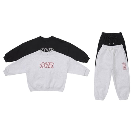 our/75. motion logo set S-XL