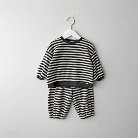 onu/19. waffle jogger pants BABY(12M)-XL(6-7Y)