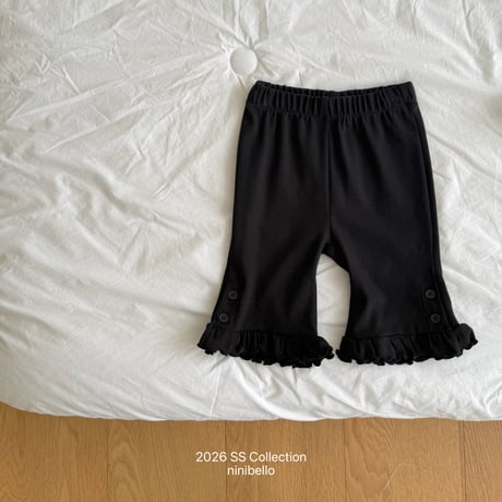 ninibello/70. cafri fril pants 2XL
