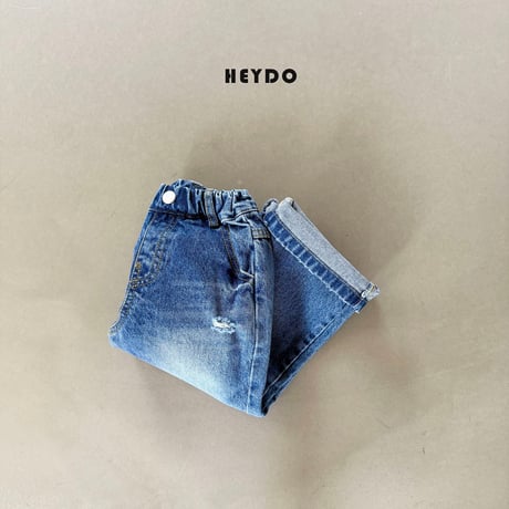 heydo/59. semmi old style P denim S-XL