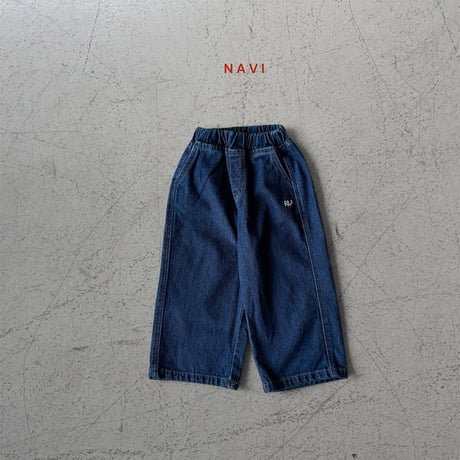 navi/59. with wide pants 2XL-JL