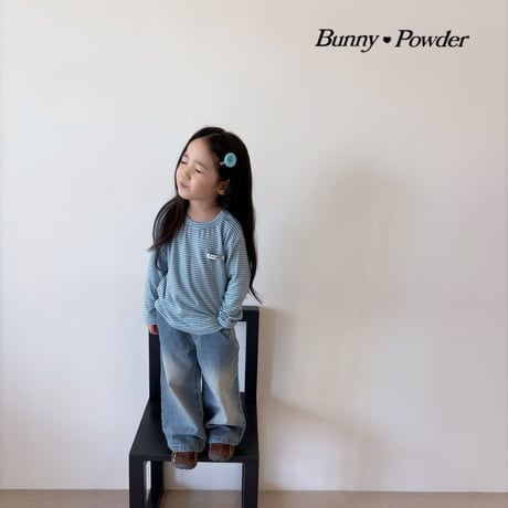bunnypowder/82. cotton T-shirt S-XL