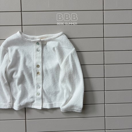 bellabambina/6. bebe ato cardigan 12M-M