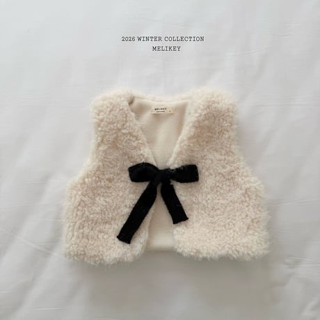 melikey/94. cloud fer vest JS-JM