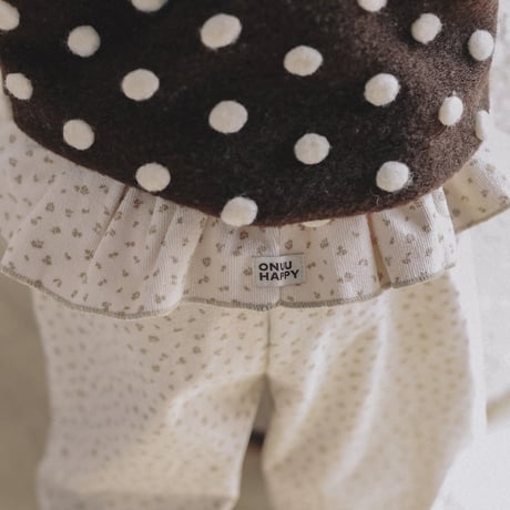 onu/39. snow flower gojangi  BABY(12M)-XL(6-7Y)