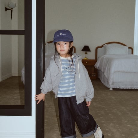 lalaland/34. rollup denim pants XS-XL