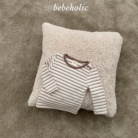 bebeholic/33. toto ST T-shirt S(3-6M)-XL(18-24M)